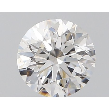 Diament szlif okrągły, 0.4ct, VS2, H, GIA 2526409146