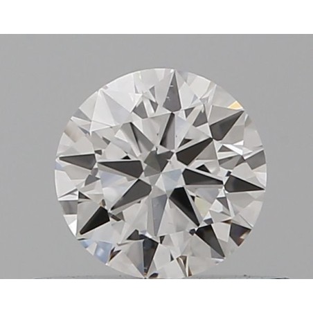 Diament szlif okrągły, 0.4ct, SI1, E, GIA 6542020673
