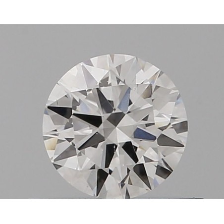 Diament szlif okrągły, 0.4ct, SI1, E, GIA 1543146138