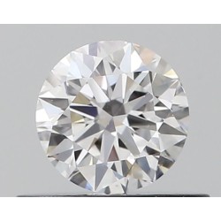 Diament szlif okrągły, 0.4ct, VS2, D, GIA 5523631810