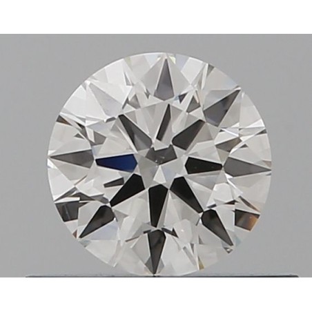 Diament szlif okrągły, 0.4ct, VS1, F, GIA 6542020813