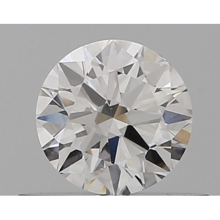 Diament szlif okrągły, 0.4ct, VS2, E, GIA 7531807644