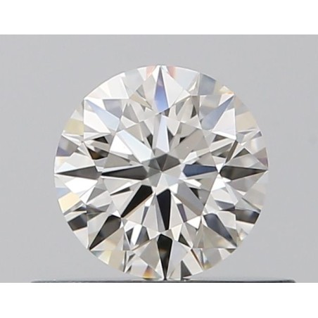 Diament szlif okrągły, 0.42ct, VVS1, H, GIA 7522694223