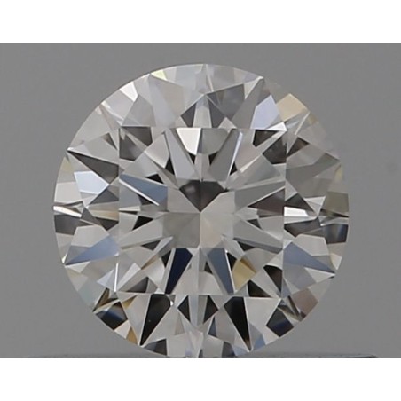 Diament szlif okrągły, 0.42ct, VVS2, F, GIA 2537364044