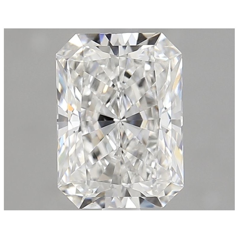 Diament laboratoryjny radiant, 2.02ct, VVS2, E, IGI LG752555752