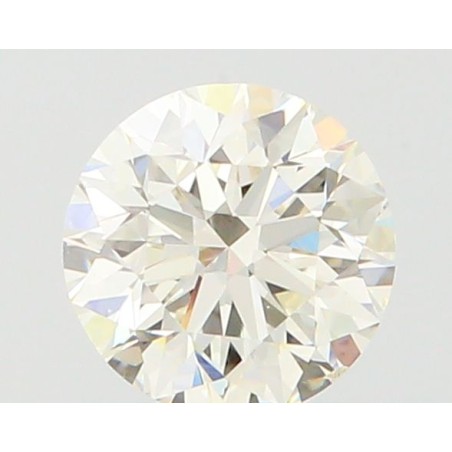Diament szlif okrągły, 0.4ct, SI1, H, GIA 2536103348