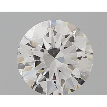 Diament szlif okrągły, 0.4ct, VS2, F, GIA 6535920118
