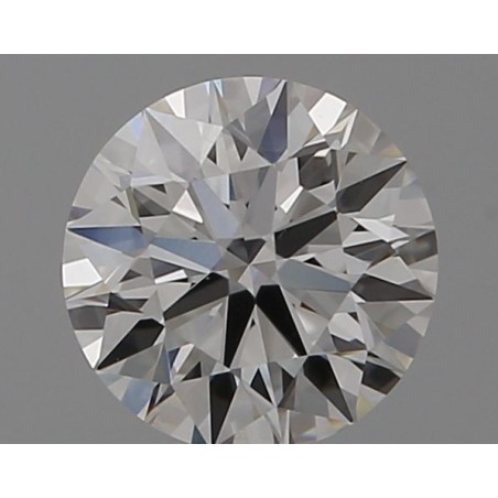 Diament szlif okrągły, 0.44ct, VVS2, F, GIA 2536362253
