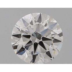 Diament szlif okrągły, 0.4ct, VS1, E, GIA 1547140818