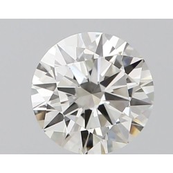 Diament szlif okrągły, 0.4ct, VVS2, H, GIA 2524559187