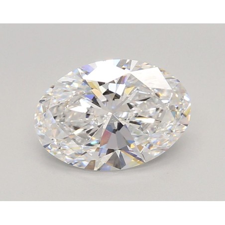 Diament laboratoryjny szlif owalny, 2.42ct, VVS2, D, IGI LG732514916