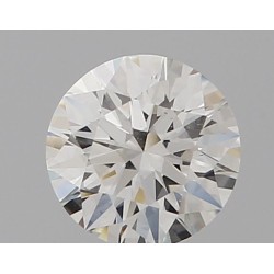 Diament szlif okrągły, 0.4ct, VS2, G, GIA 7538790436