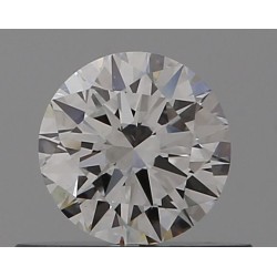 Diament szlif okrągły, 0.4ct, VS2, E, GIA 2537920594