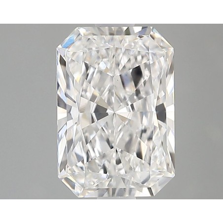 Diament laboratoryjny radiant, 2.01ct, VVS2, E, IGI LG752552687