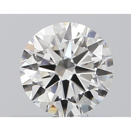 Diament szlif okrągły, 0.4ct, VVS1, G, GIA 7526335866