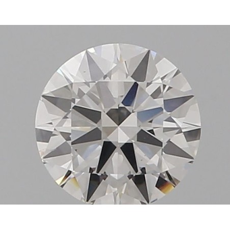 Diament szlif okrągły, 0.4ct, VS1, F, GIA 6535920645