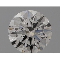 Diament szlif okrągły, 0.4ct, VS1, G, GIA 1537920679