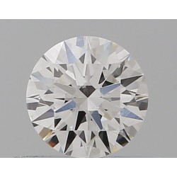 Diament szlif okrągły, 0.4ct, VS1, E, GIA 6542014930