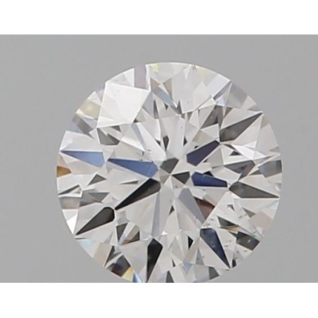 Diament szlif okrągły, 0.4ct, VS2, D, GIA 6532844468