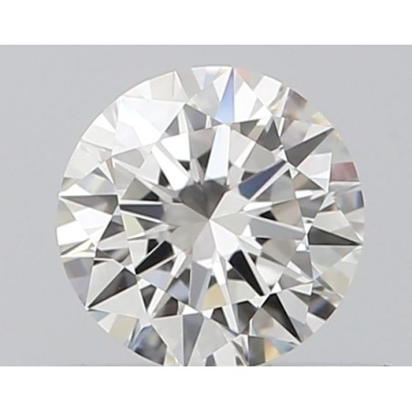 Diament szlif okrągły, 0.41ct, VVS1, H, GIA 6521191079