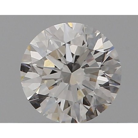 Diament szlif okrągły, 0.4ct, VS2, H, GIA 7536172352