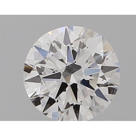Diament szlif okrągły, 0.4ct, VS2, D, GIA 3535777306