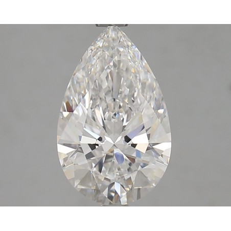 Diament laboratoryjny szlif gruszkowy, 2.52ct, VVS1, D, GIA 5513820217