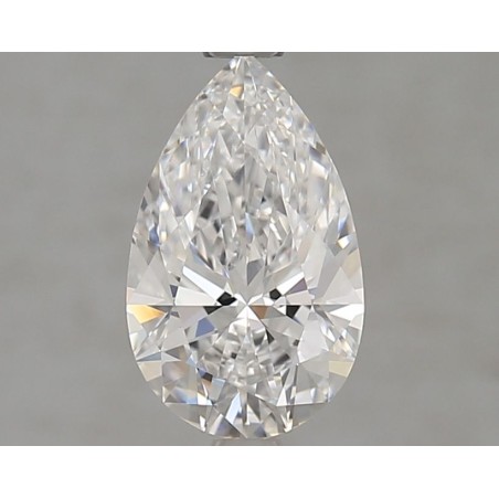 Diament laboratoryjny szlif gruszkowy, 1.56ct, VVS1, D, GIA 7511737512