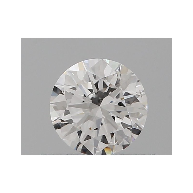 Diament szlif okrągły, 0.4ct, SI2, E, GIA 1543190402