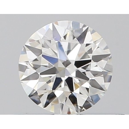 Diament szlif okrągły, 0.4ct, SI1, H, GIA 6521717071