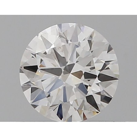 Diament szlif okrągły, 0.4ct, VVS1, D, GIA 5536982026