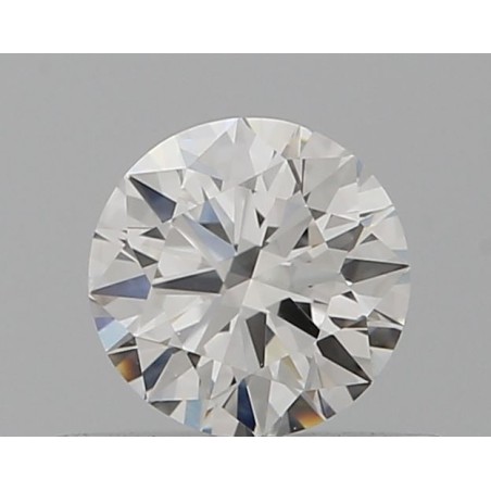 Diament szlif okrągły, 0.42ct, VVS2, F, GIA 1545190452