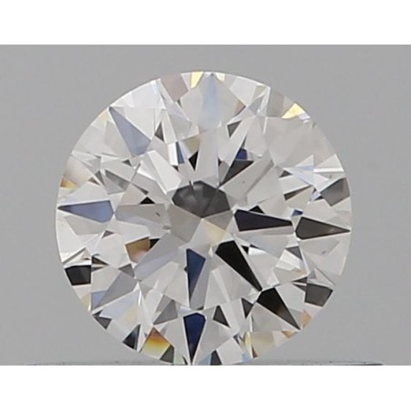 Diament szlif okrągły, 0.4ct, VS2, E, GIA 1545190477