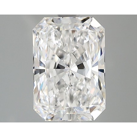 Diament laboratoryjny radiant, 2.31ct, VVS2, E, IGI LG752557641
