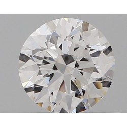 Diament szlif okrągły, 0.5ct, VS1, E, GIA 1538776560