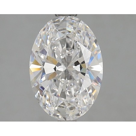 Diament laboratoryjny szlif owalny, 2.1ct, VVS2, D, GIA 1519817351
