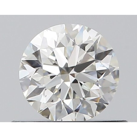 Diament szlif okrągły, 0.5ct, VVS1, I, GIA 7522219716