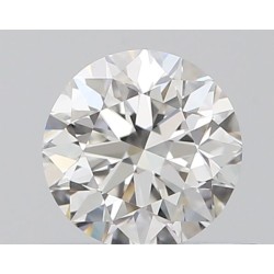 Diament szlif okrągły, 0.5ct, VVS2, G, GIA 1518298420