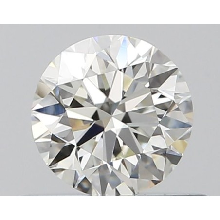 Diament szlif okrągły, 0.5ct, VS1, I, GIA 2524015348