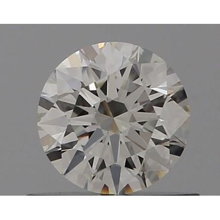 Diament szlif okrągły, 0.51ct, VS1, I, GIA 7533920154