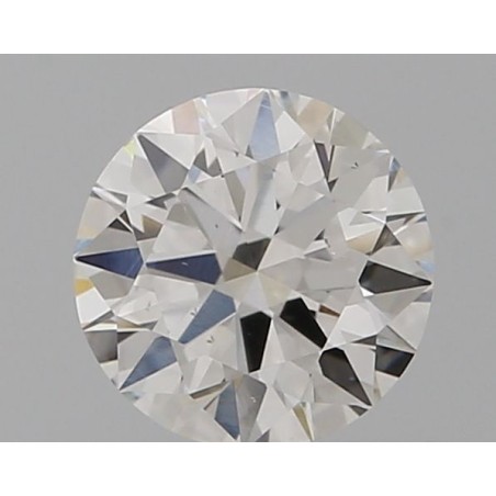 Diament szlif okrągły, 0.5ct, VS2, H, GIA 6545190279