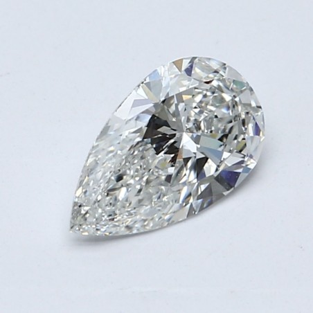 Diament laboratoryjny szlif gruszkowy, 1.53ct, VVS2, D, IGI LG731579719