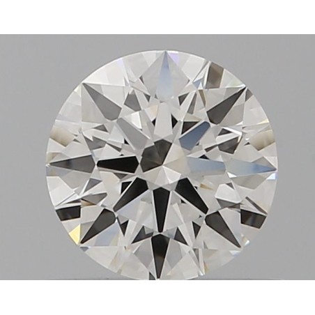 Diament szlif okrągły, 0.58ct, VS1, H, GIA 2534985729