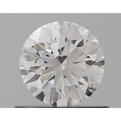 Diament szlif okrągły, 0.57ct, VS1, D, GIA 6542014875