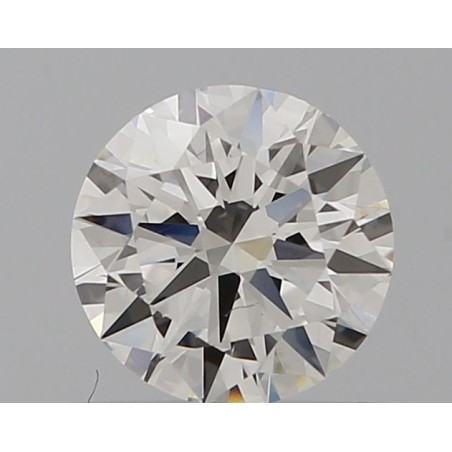Diament szlif okrągły, 0.56ct, VS1, H, GIA 2546014660