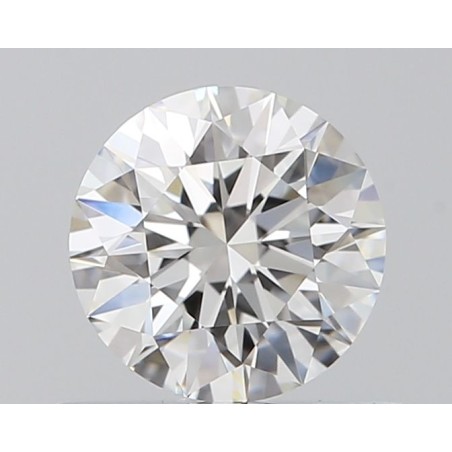 Diament szlif okrągły, 0.59ct, VVS1, F, GIA 6525314346