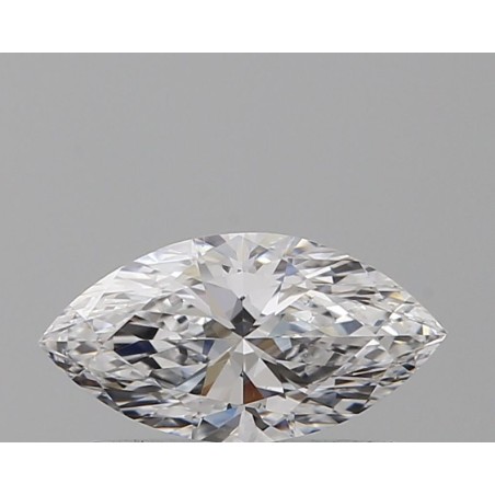 Diament markiza, 0.45ct, VVS2, D, GIA 3545189789