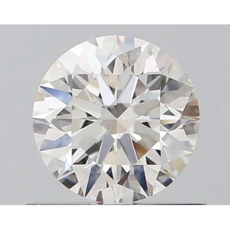 Diament szlif okrągły, 0.61ct, VS1, I, GIA 2526855359