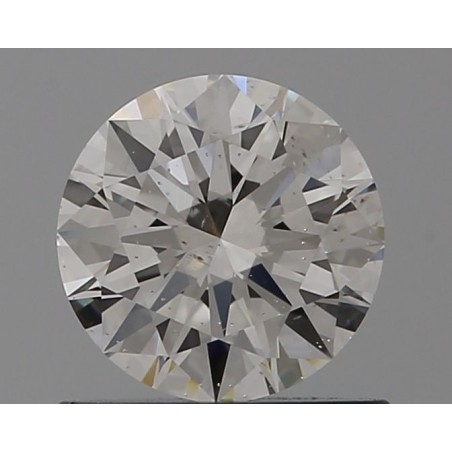 Diament szlif okrągły, 0.7ct, SI2, G, GIA 7538929072