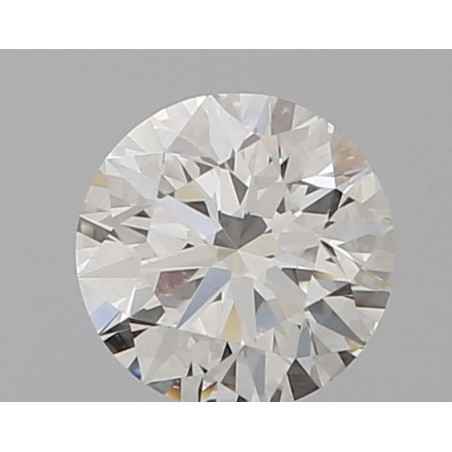 Diament szlif okrągły, 0.4ct, VVS2, H, GIA 7536771005